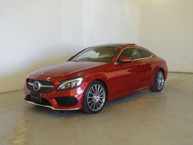 C180 クーペ スポーツ+ レザーエクスクルーシブパッケージ