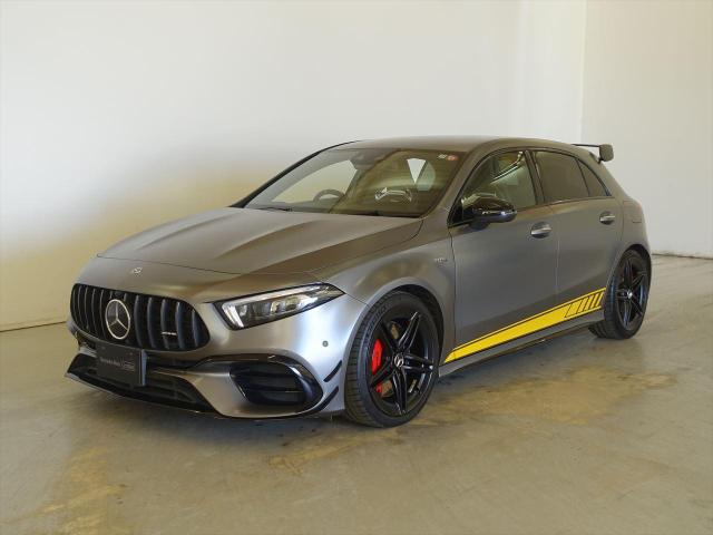 メルセデス‐AMG A45 S 4MATIC+ エディション1