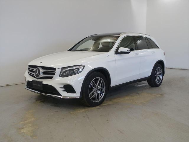 GLC220 d 4MATIC スポーツ(本革仕様)