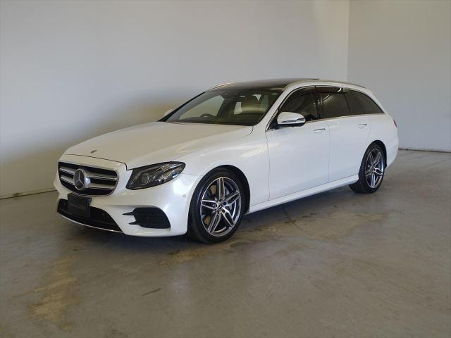 E300 ステーションワゴン アバンギャルド スポーツ エクスクルーシブパッケージ