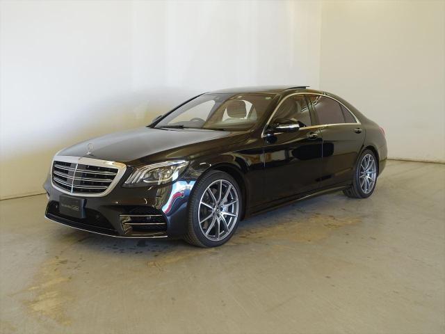 S450 ロング AMGラインプラス