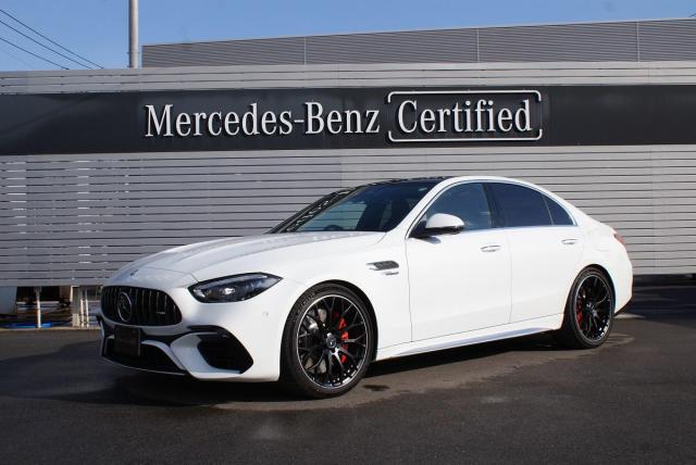 C63 S E パフォーマンス AMGパフォーマンスパッケージ