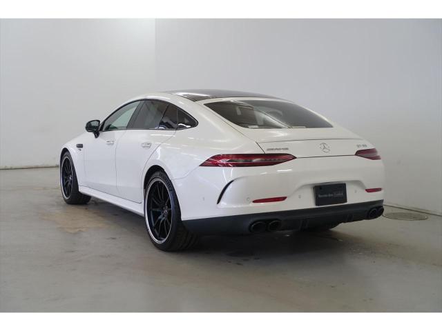 メルセデス‐AMG GT53 4MATIC+ AMGダイナミックプラスパッケージ