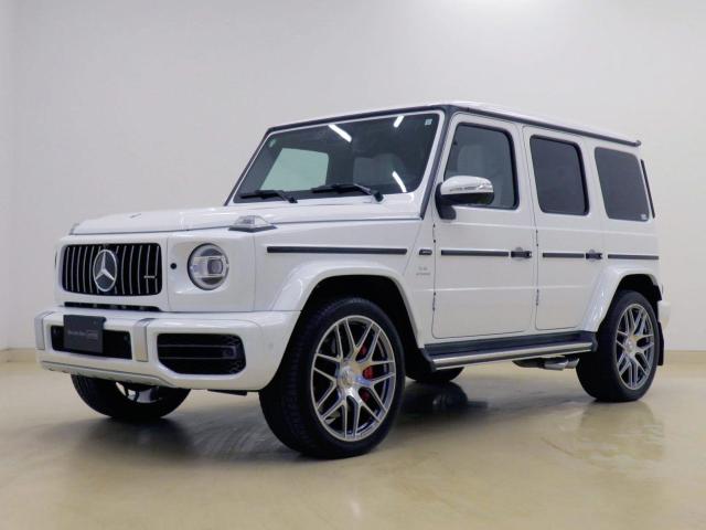 AMG G63 Gmanufakturプログラムプラス Gmanufakturインテリアプラスパッケージ AMGカーボンファイバーインテリアトリム