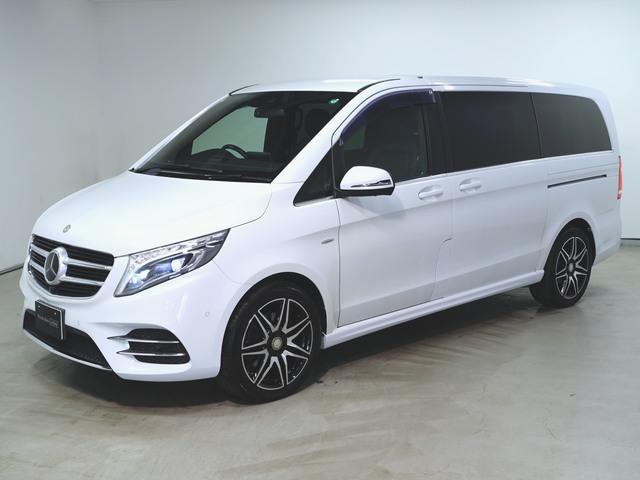 V220 d ロング スポーツ