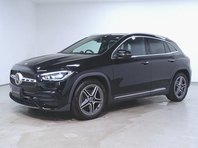 GLA180 AMGラインパッケージ