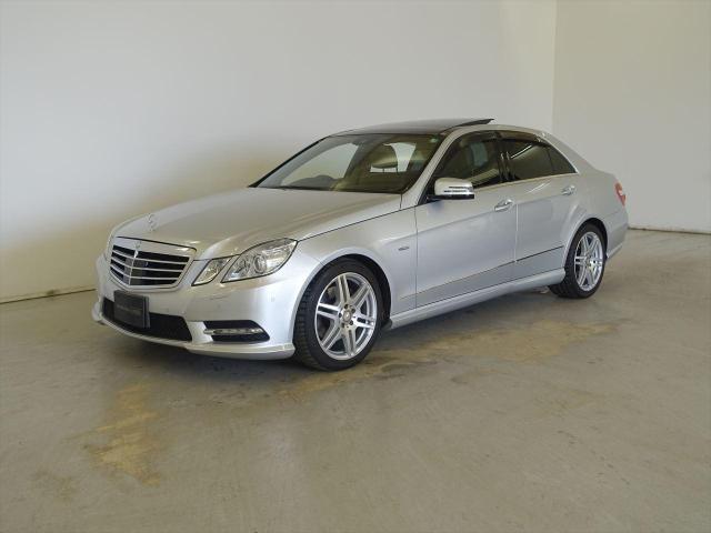 E250 ブルーエフィシェンシー アバンギャルド ユーティリティーパッケージ