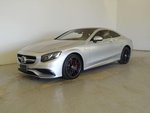 メルセデス-AMG S63 4МATIC クーペ AМGダイナミックパッケージ
