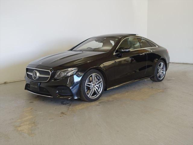 E300 クーペ スポーツ エクスクルーシブパッケージ