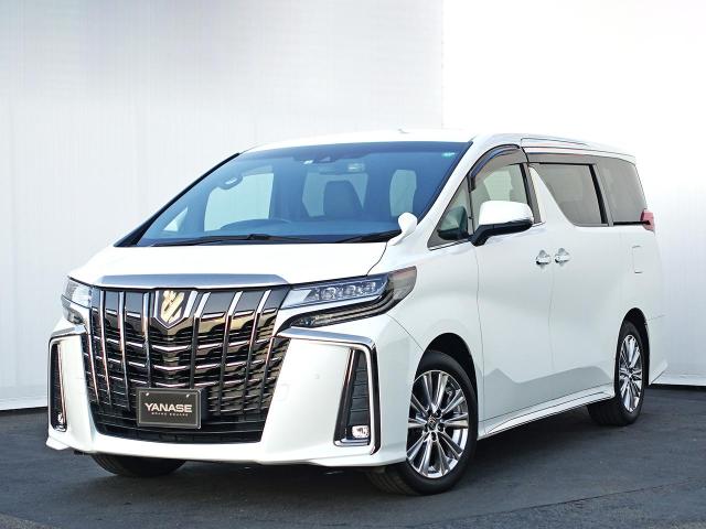 アルファード 2.5S タイプゴールドⅡ