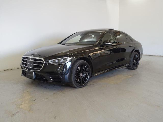 S500 4MATIC AMGライン レザーエクスクルーシブパッケージ・ベーシックパッケージ