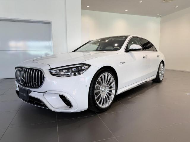 メルセデス-AMG S63 E パフォーマンス