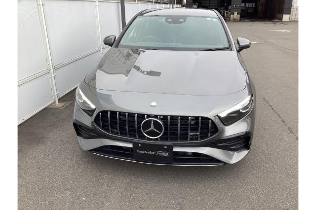 メルセデス-AMG A35 4МATIC セダン