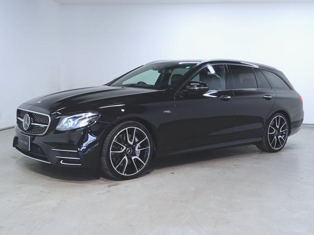 E53 4マチックプラス ステーションワゴン エクスクルーシブパッケージ