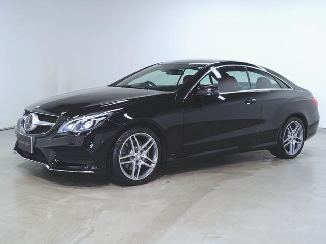 E250 クーペ