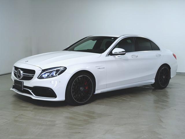 C63 S エクスクルーシブパッケージ