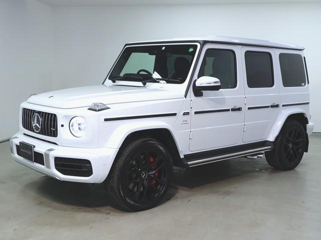 G63 Gマニュファクチャプログラム Gマニファクチャーインテリアプラスパッケージ マットブラック21インチアルミ