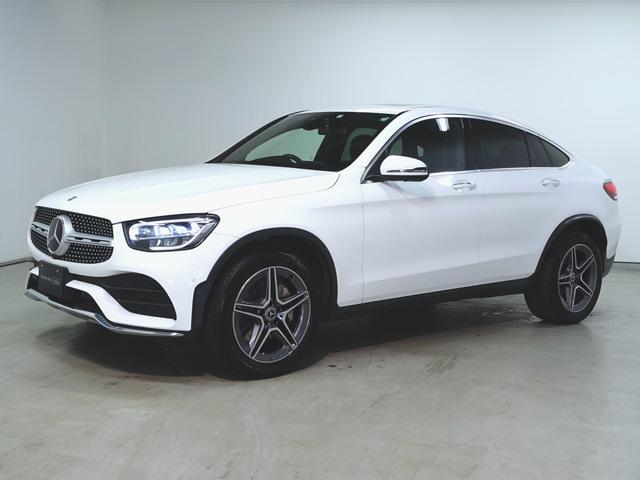 GLC220 d 4マチック クーペ スポーツラインエディション