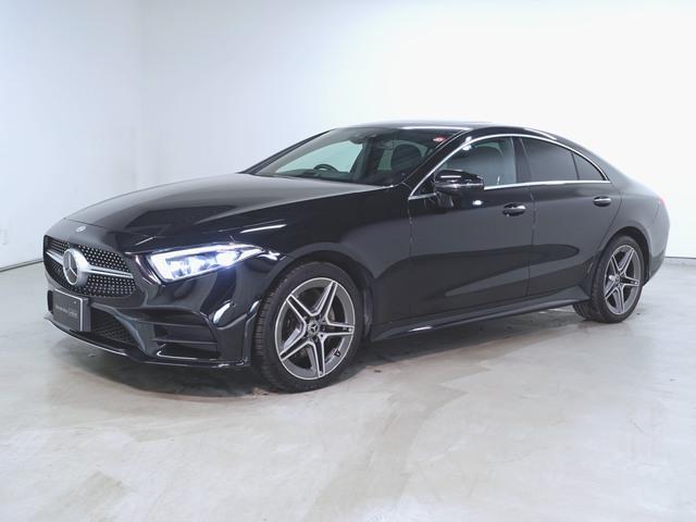 CLS220 d スポーツ エクスクルーシブパッケージ