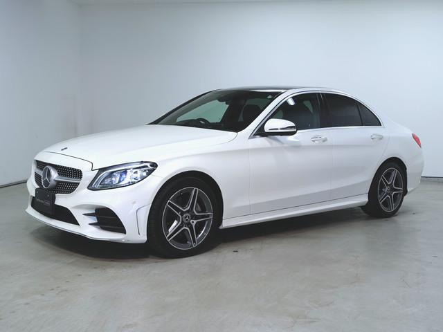 C220 d ローレウスエディション スポーツプラスパッケージ レザーエクスクルーシブパッケージ レーダーセーフティーパッケージ