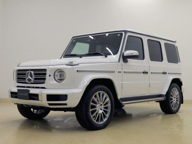 G400 d AMGラインパッケージ ラグジュアリーパッケージ Gmanufakturプログラム アダプティブダンピングシステム