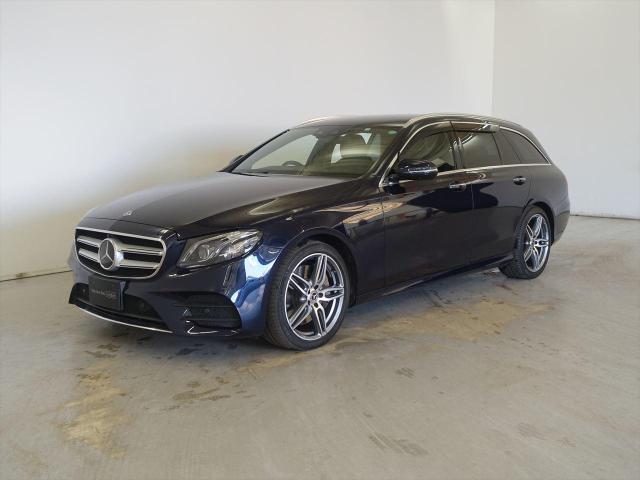 E300 ステーションワゴン アバンギャルド スポーツ エクスクルーシブパッケージ