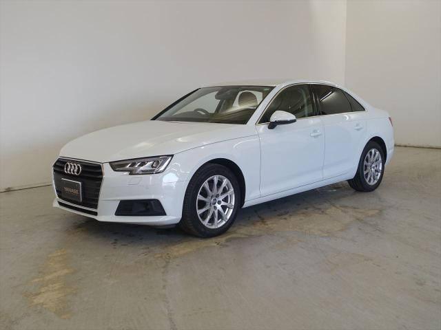 A4 2.0 TFSI