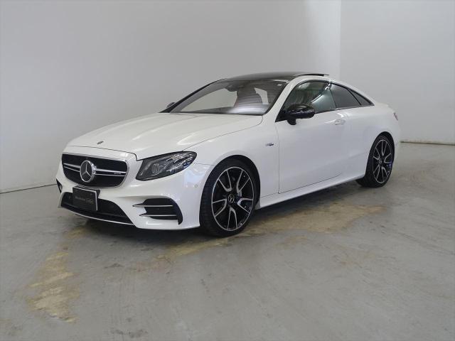 メルセデス‐AMG E53 4MATIC+ クーペ エクスクルーシブパッケージ