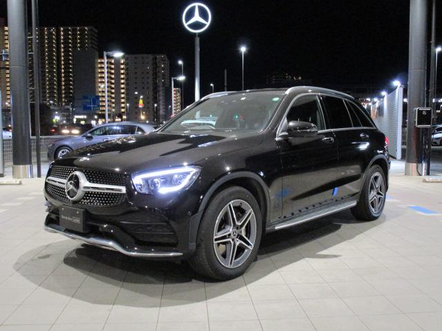 GLC220 d 4MATIC AMGライン