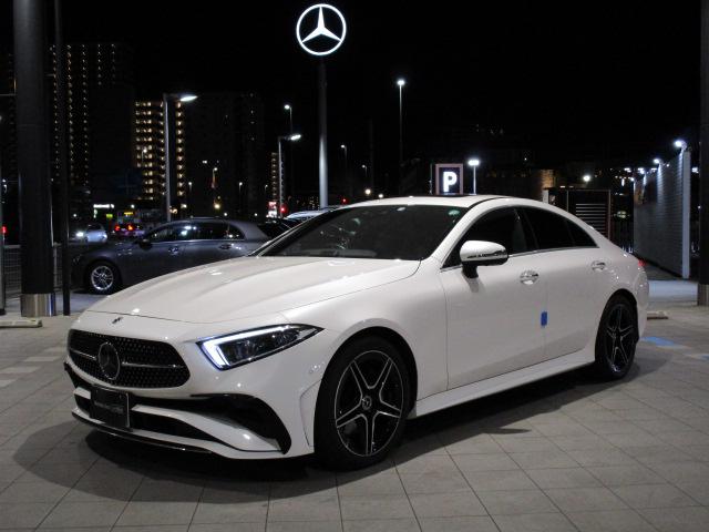 CLS220 d スポーツ エクスクルーシブパッケージ