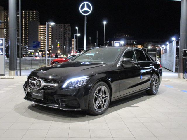 C220 d ローレウスエディション レーダーセーフティパッケージ・スポーツプラスパッケージ
