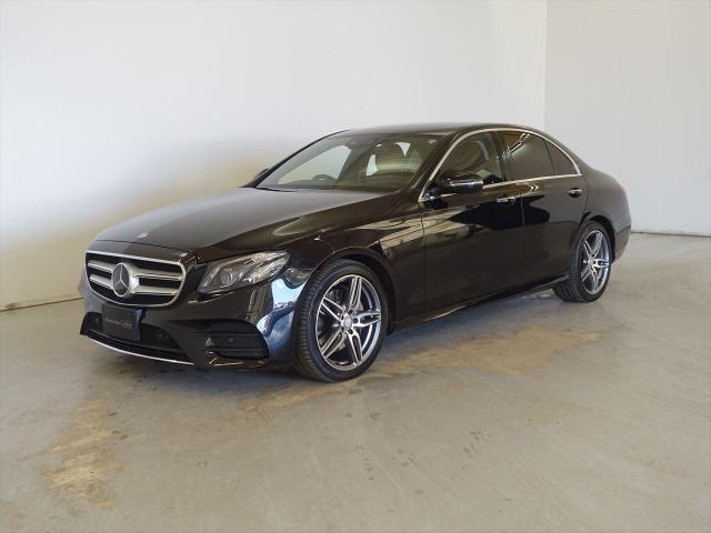 E250 アバンギャルド スポーツ レザーパッケージ