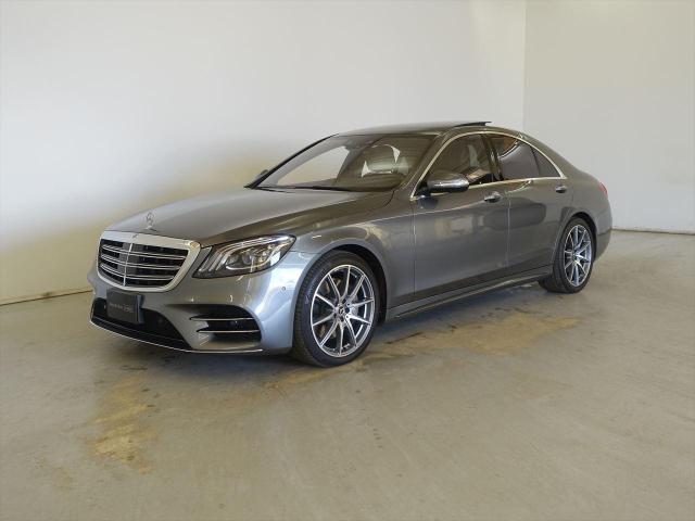 S450 エクスクルーシブ AMGラインプラス