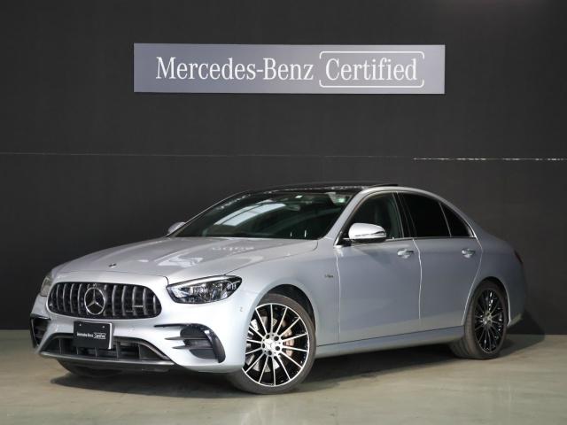 Mercedes-AMG E53 4MATIC+