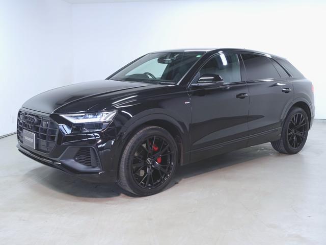 Q8 55 TFSI クワトロ Sライン