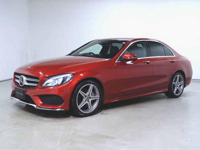 C180 ローレウスエディション レーダーセーフティーパッケージ