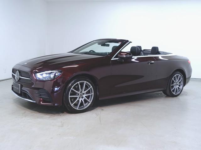 E300 カブリオレ スポーツ エクスクルーシブパッケージ