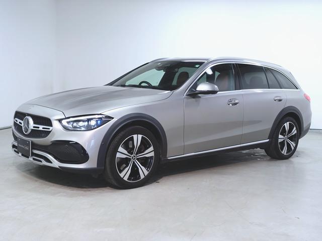 C220 d 4マチック オールテレイン レザーエクスクルーシブパッケージ