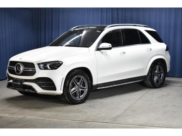 GLE400 d 4マチック スポーツ