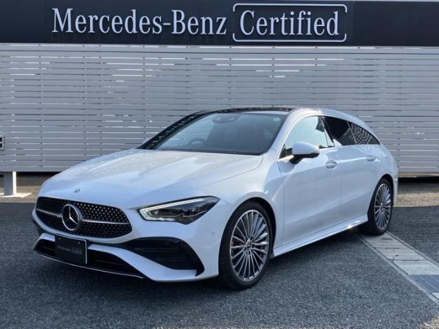 CLA200 d シューティングブレーク AMGラインパッケージ・アドバンスドパッケージ