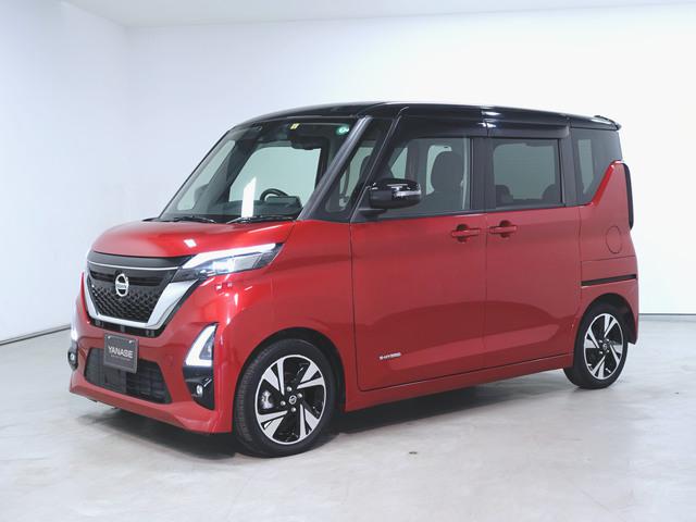 ルークス ハイウェイスター Gターボ プロパイロットエディション
