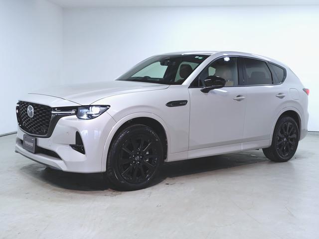 CX-60 XD-ハイブリッド プレミアムスポーツ