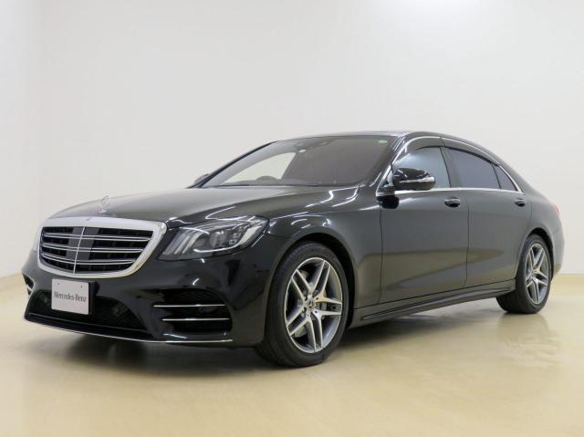 S560 ロング AMGライン ショーファーパッケージ