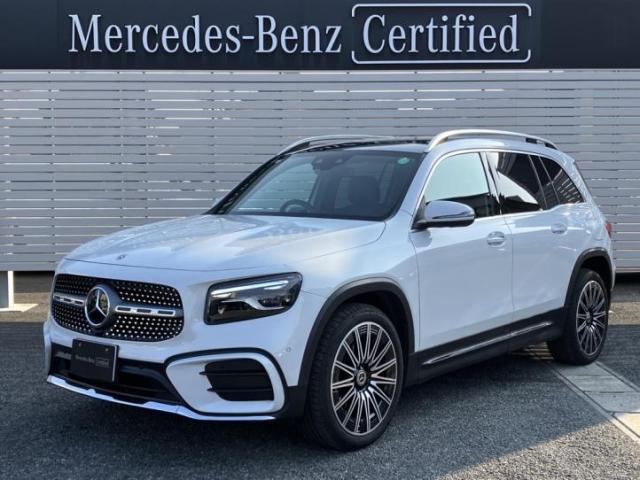 GLB200 d 4MATIC AMGラインパッケージ