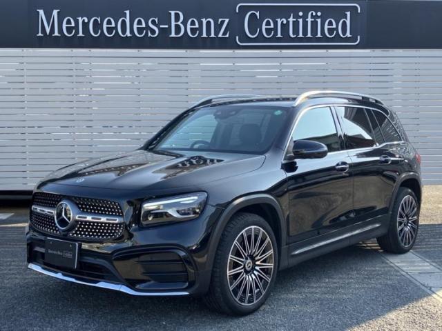 GLB200 d 4MATIC AMGラインパッケージ
