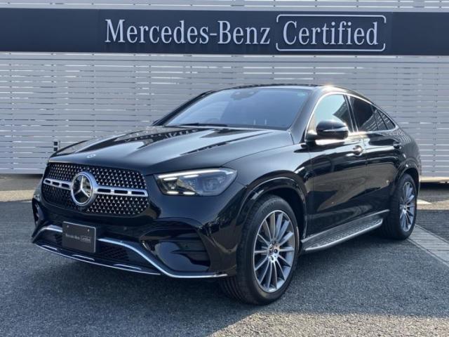 GLE450 d 4МATIC クーペ スポーツ