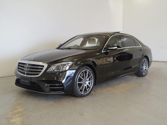 S560 ロング AMGライン