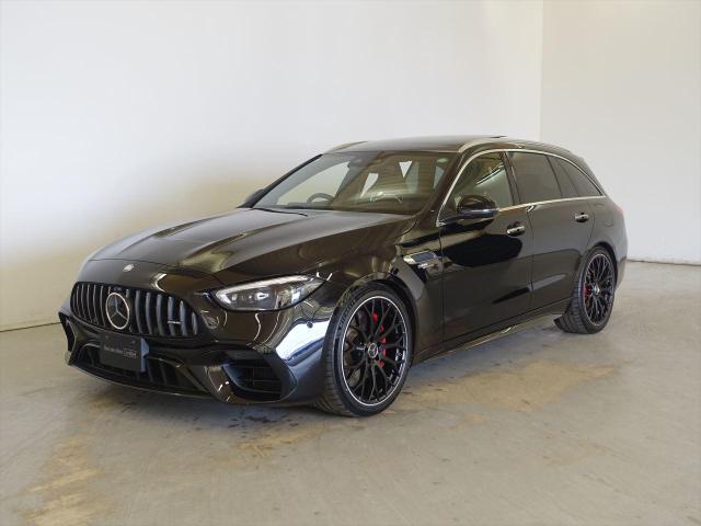 メルセデス‐AMG C63 S Eパフォーマンス ステーショーンワゴン AMGパフォーマンスパッケージ・AMGカーボンパッケージ