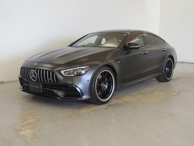 メルセデス‐AMG GT53 4MATIC+ AMGダイナミックパッケージ