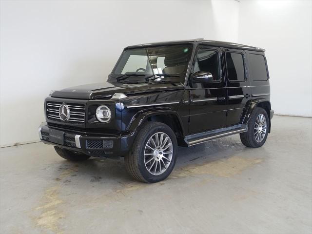 G350 d AMGライン ラグジュアリーパッケージ